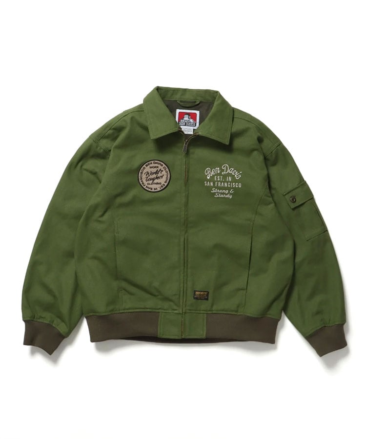 カンタベリー】フレックスウォーム インサレーションジャケット