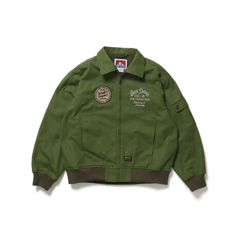 J[ubN(01)J[L(31)fރRbg100TCY(cm)[M]66Ag63A54A60.5[L]69Ag66A57A61.5[XL]72Ag69A60A62.5iBEN DAVIS(x fCrX)uCOTTON DUCK SOUVENIR JACKETvBe[WYhJfUCƃ^tȑfފ͂̈ꒅBfUC|CgEEƔwʂɎ{ꂽhJOtBbNATtVXR͋̕CoBẼbyƑ̃rXl[Aו܂ł܂BERbg_bNfނ̂ƂnŁAϋvQBEudl̐ƑAKȃtBbg񋟁BfށE\nFRbg_bNi100%jŏvŒBEnFNуgRbgi100%jŒgKȒSnBEF^t^i100%jŃX[YȒE\BR[fBl[gEfjpcƍ킹āAJWAȃAJX^CɁBE`mpu[cvXāA[NeCXgBECi[Ƀp[J[d˂āAXg[ĝ郌C[hX^C߁BӁuEU₨g̃j^[ɂAfډ摜Ǝۂ̏i̐F኱قȂꍇ܂B炩߂Biԍ25780003