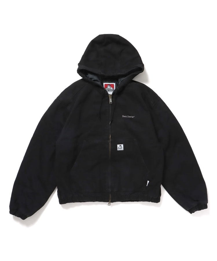 COTTON DUCK SOUVENIR JACKET / 2カラー [25780003] | ベンデイビス