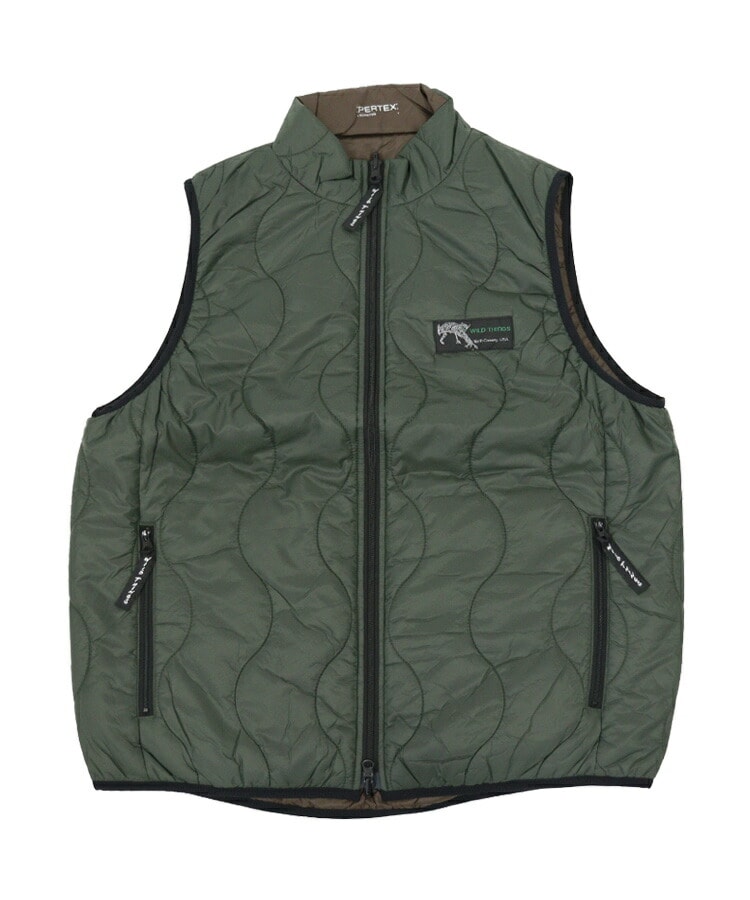 WILD THINGS】MONSTER VEST (モンスターベスト) | スタイライズ