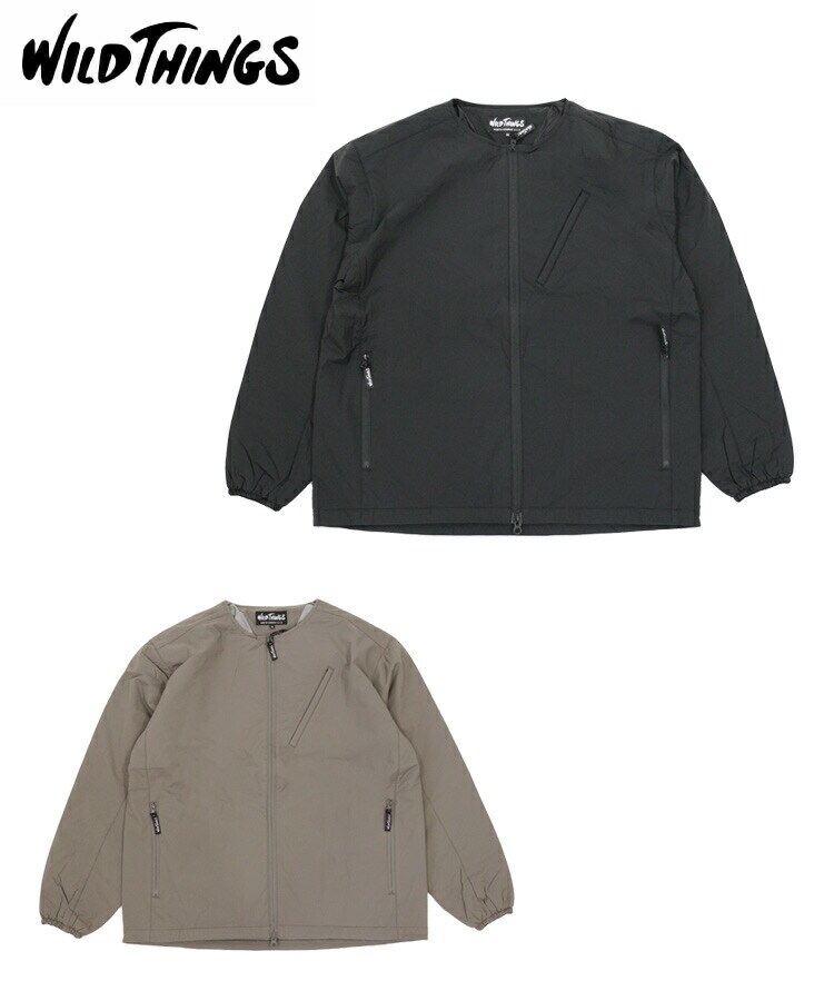 【NEW】スタイライズ（STYLISE）/DOTS LOFT MIDDLE JACKET (ドッツロフト ミドル ジャケット) / 2カラー DOTS LOFT MIDDLE JACKET (ドッツロフト ミドル ジャケット) / 2カラー