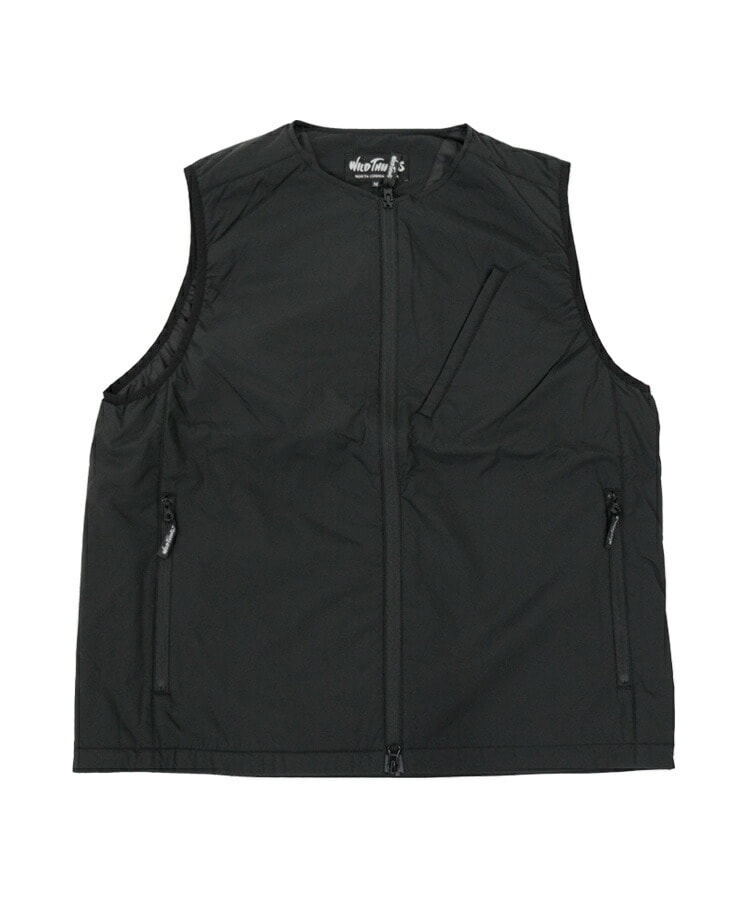 【NEW】スタイライズ（STYLISE）/REVERSIBLE BELAY VEST (リバーシブル ビレイベスト) / 3カラー [WT25 REVERSIBLE BELAY VEST (リバーシブル ビレイベスト) / 3カラー [WT25