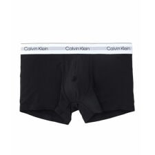 ボクサーパンツ - Icon Modal Mesh Stretchトランクス / ブラック [NB3