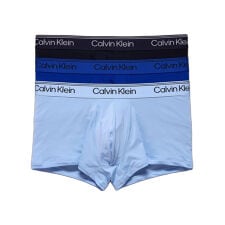 ボクサーパンツ(3枚パック) - Micro Stretch ローライズトランクス / 3カラー1セ