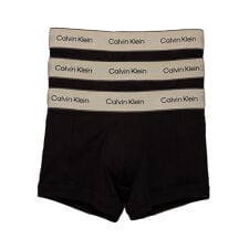 ボクサーパンツ(3枚パック) - Heritage Cotton ボクサーブリーフ / ブラック [