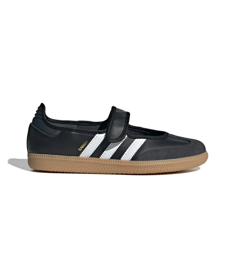 [�}���C]SAMBA JANE W �yOPO40�z��JQ6445��JR1402/�A�f�B�_�X �I���W�i���X�iadidas originals�j JQ6445�i�u���b�N�j