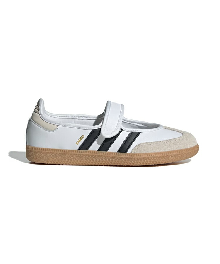 [�}���C]SAMBA JANE W �yOPO40�z/ 3�J���[/�A�f�B�_�X �I���W�i���X�iadidas originals�j JR1402�i�z���C�g�j