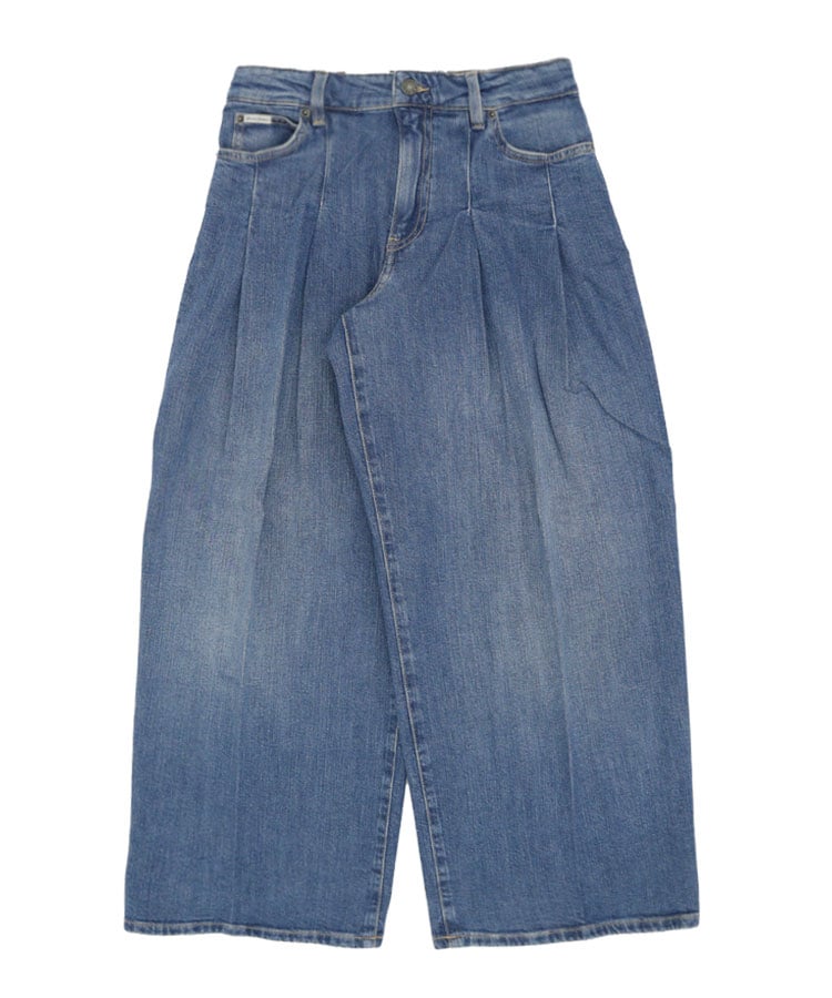 Levi's / リーバイス Spick 別注SMU RIBCAGE WIDE LEG | スピック