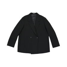 Double breasted jacket / 2カラー [C]