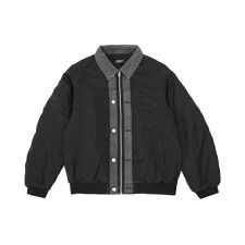 Denim switching jacket / 2カラー [C]