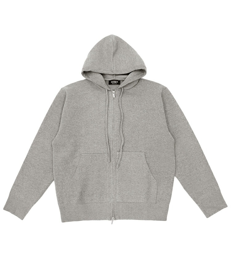 VINTAGE HALF ZIP UP PARKA / オールドブラック [ALV-00152] | スタイ