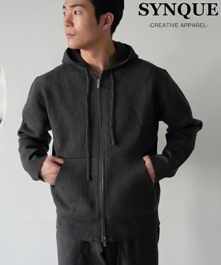 スタイライズ（STYLISE）/VINTAGE HALF ZIP UP PARKA / オールドブラック [ALV−00152] VINTAGE HALF ZIP UP PARKA / オールドブラック [ALV-00152] | スタイ