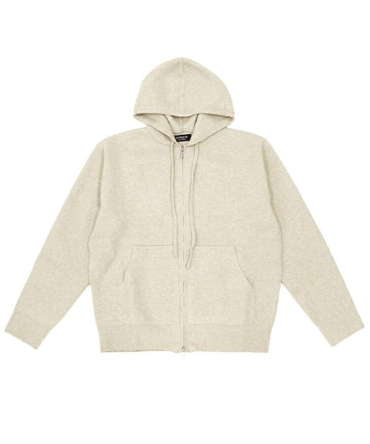 VINTAGE HALF ZIP UP PARKA / オールドブラック [ALV-00152] | スタイ