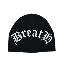 OLD ENGLISH LOGO SKULL CAP / ブラック [BR25AW-AC8008]