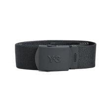 Y-3 CLASSIC LOGO BELT / ブラック [KA2308]
