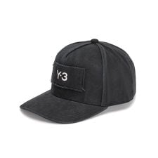 Y-3 RACE CAP / ブラック [KE0075]