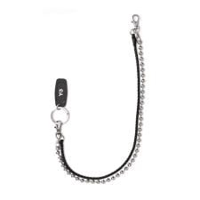 Y-3 KEY CHAIN / ブラック [KF6454]