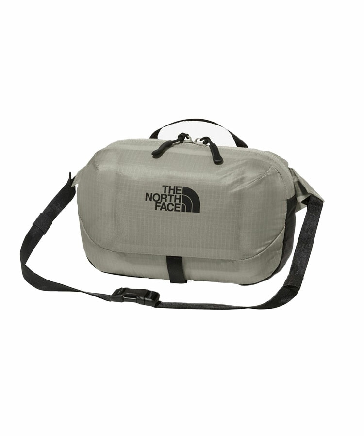 [�}���C]Mayfly Hip Pouch (���C�t���C�q�b�v�|�[�`) / 3�J���[ [NM62378]/�U�E�m�[�X�E�t�F�C�X�iTHE NORTH FACE�j �N���C�O���[�iCL�j