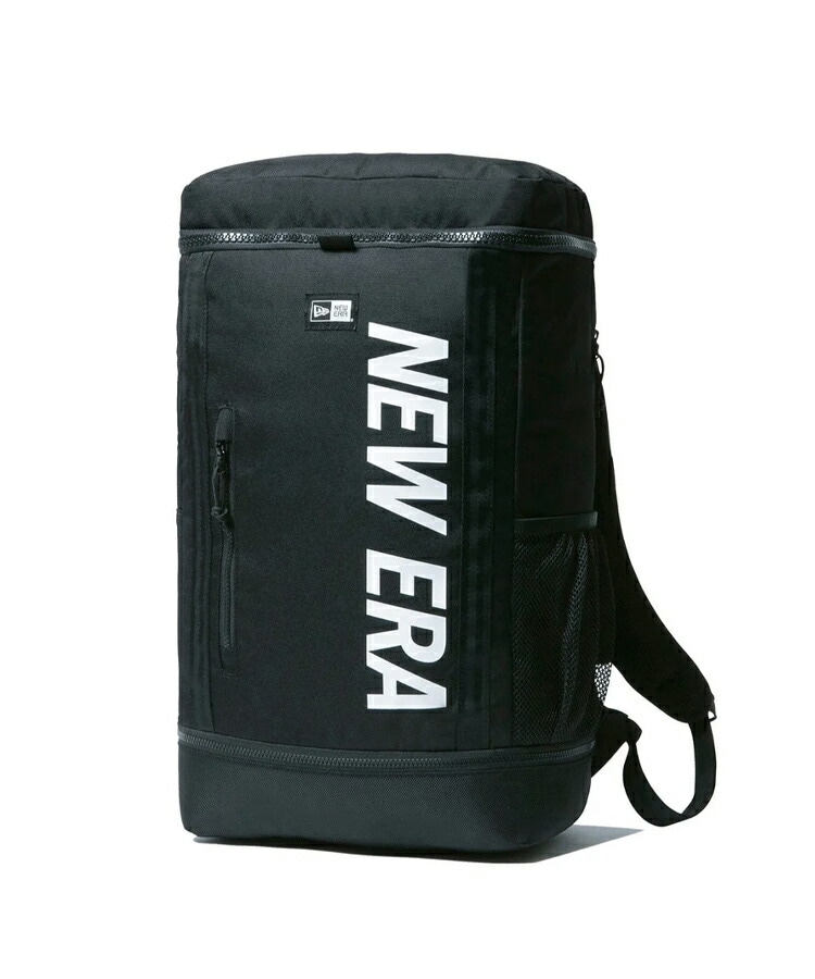 [�}���C]BOX PACK NE LOGO/�j���[�G���iNEW ERA�j �u���b�N×�z���C�g
