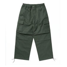 OVER PANTS / 3カラー [02180004]