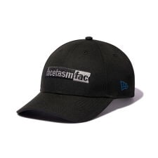 FACETASM×NEW ERA LOGO CAP / ブラック [MYK-CAP-01]