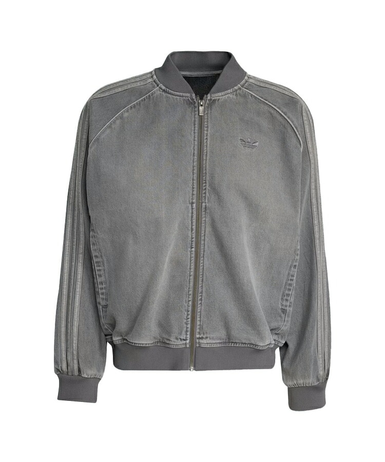 [�}���C]LOOSE SST DENIM BLACK WASH JACKET�yI6589�z��JW5915/�A�f�B�_�X�iadidas�j JW5915�i���C�g�f�j���j