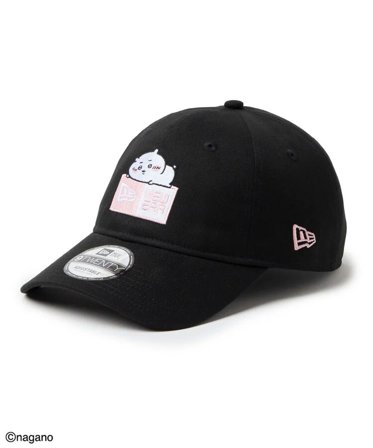 9TWENTY ちいかわ ボックスロゴ / 2カラー | ニューエラ(NEW ERA
