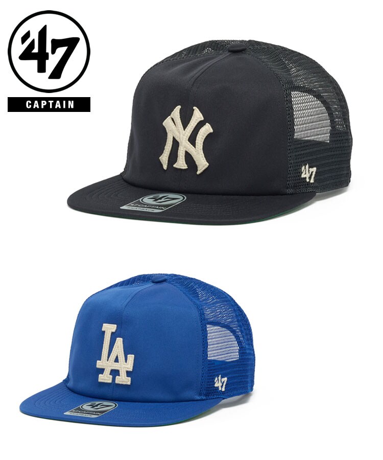 NEW ERA / ニューエラ 別注 NYY VBC Rustic Tro 940 | ジャーナル
