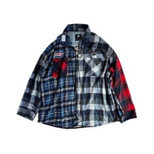 TRANSCRIPTION SKIPPER SH / チェック [26SS-SH-002]