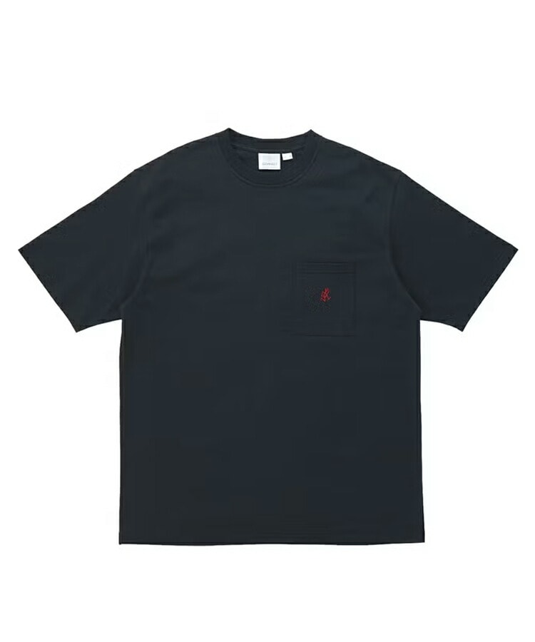[�}���C]ONE POINT TEE (�����|�C���gT�V���c) / 4�J���[ [G304-OGJ]/�O���~�`�iGRAMICCI�j ���B���e�[�W�u���b�N