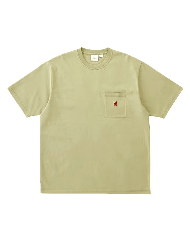 [�}���C]ONE POINT TEE (�����|�C���gT�V���c) / 4�J���[ [G304-OGJ]/�O���~�`�iGRAMICCI�j ���C��