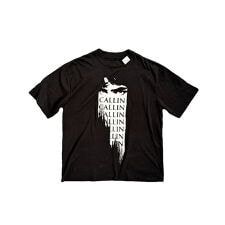 EYES T-SHIRTS / ブラック [26SS-T-001]