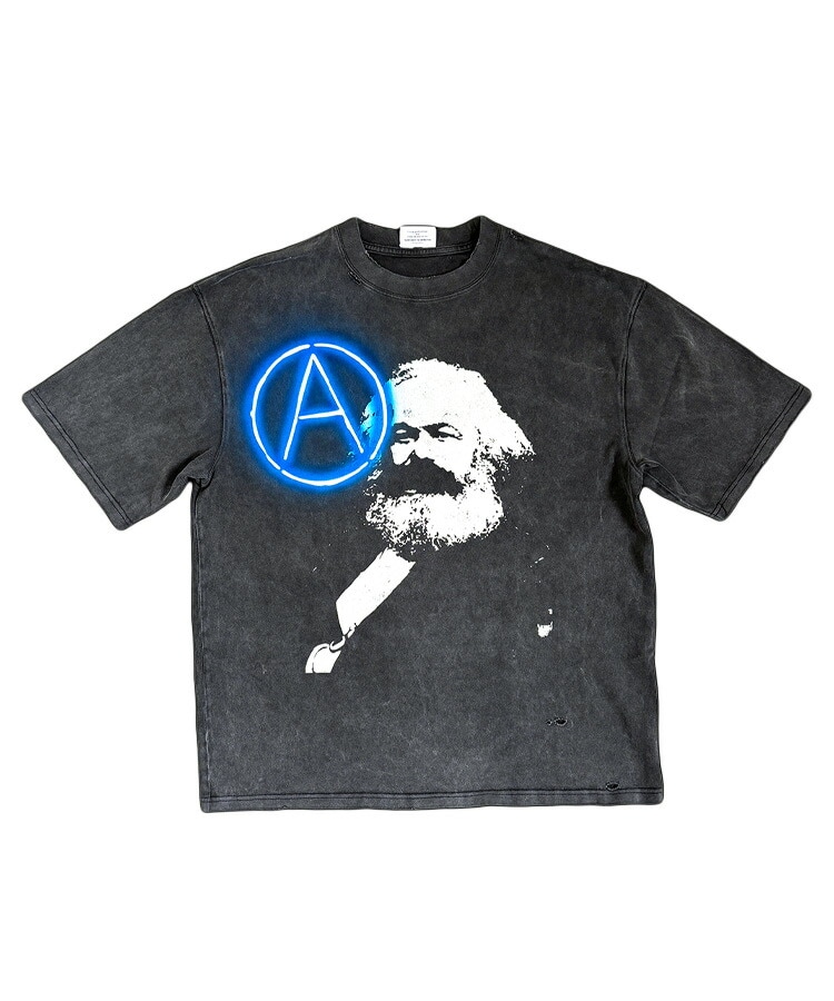 [�}���C]ANARCHY TEE / LENIN [26SS-T-014]/�X�^�C���C�Y�iSTYLISE�j LENIN