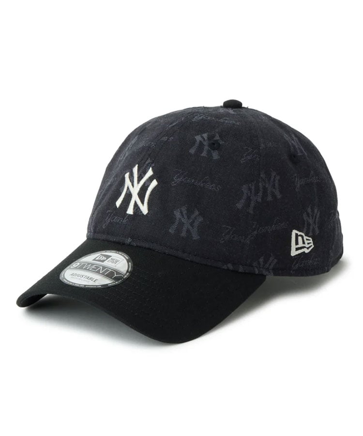 9TWENTY MLB Jacquard / 2カラー | ニューエラ(NEW ERA) | マルイ