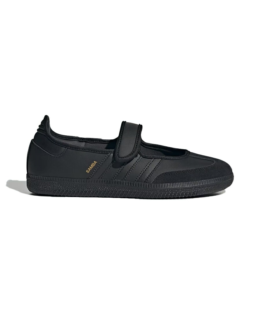 [�}���C]SAMBA JANE W�yOSM49�z/ �R�A�u���b�N [LA0968]/�A�f�B�_�X �I���W�i���X�iadidas originals�j LA0968�i�R�A�u���b�N�j
