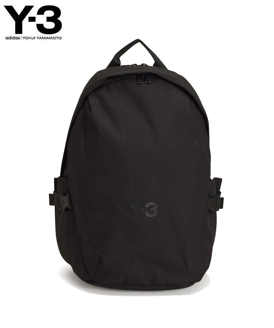 Y-3 BACKPACK / ブラック [JW6215] | Y-3 | マルイウェブチャネル