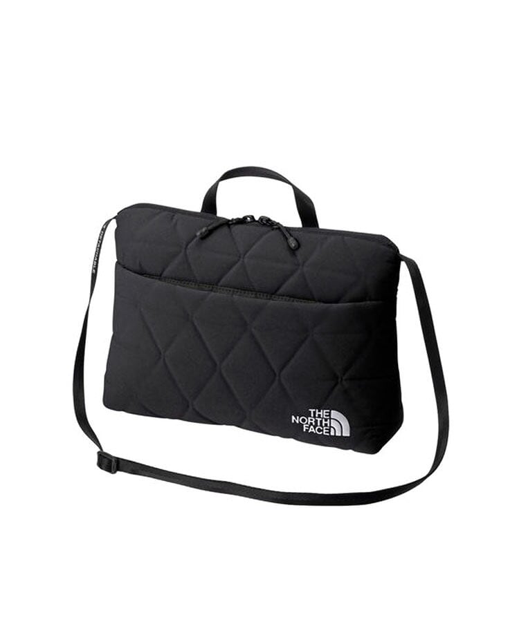 [�}���C]Geoface Pouch (�W�I�t�F�C�X�|�[�`) ���j�Z�b�N�X / 3�J���[ [NM32356]/�U�E�m�[�X�E�t�F�C�X�iTHE NORTH FACE�j �u���b�N�iK�j