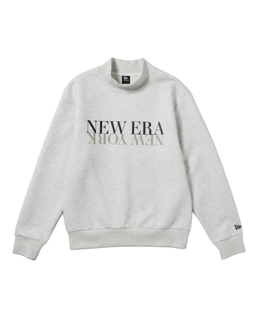 テック スウェット モックネック NEW ERA ゴルフ / 3カラー