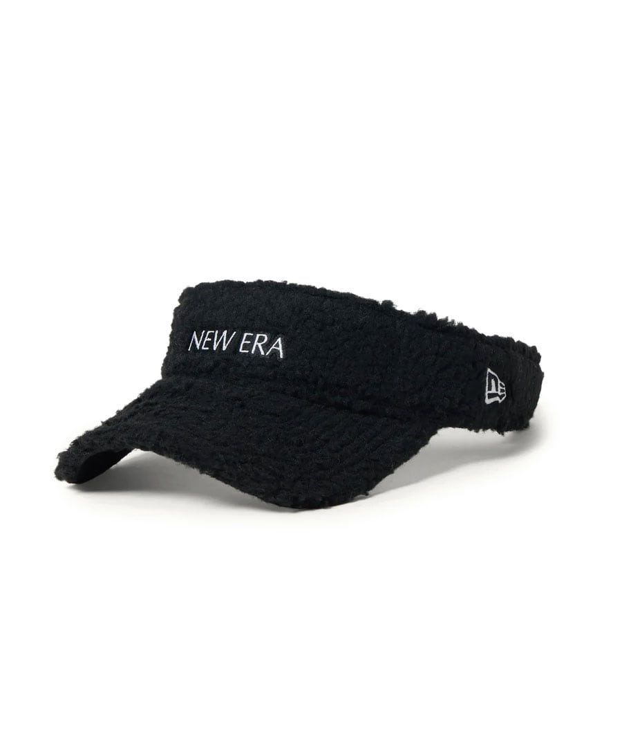Women's サンバイザー ボア ゴルフ / 2カラー | ニューエラ(NEW ERA
