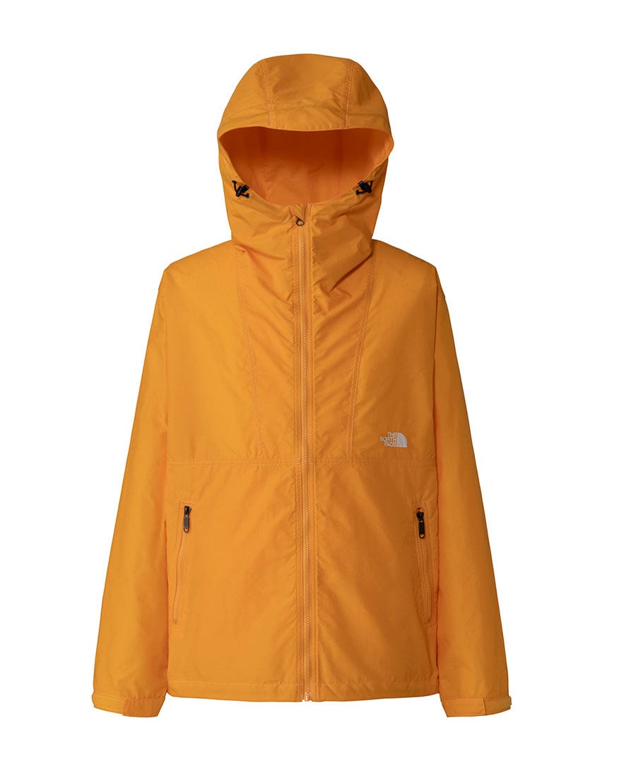 ザ・ノース・フェイス(THE NORTH FACE) ブルゾン (橙色・オレンジ系