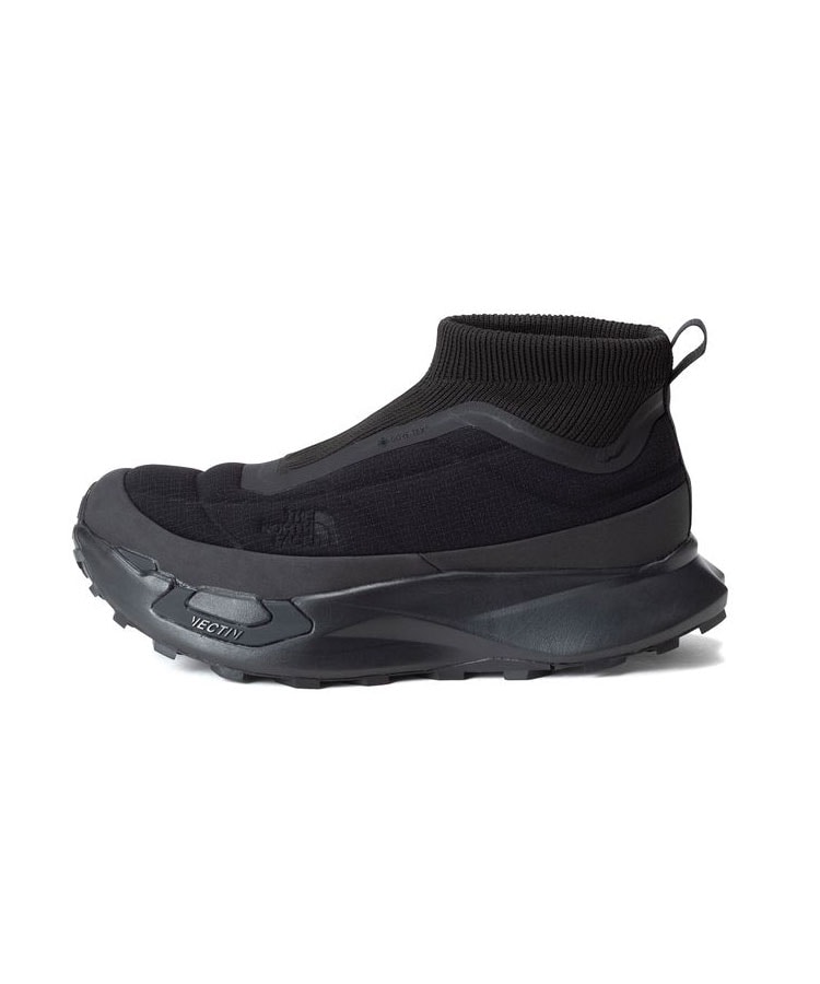 [�}���C]VECTIV Nuptse GORE-TEX (�x�N�e�B�u �k�v�V �S�A�e�b�N�X) ���j�Z�b�N�X //�U�E�m�[�X�E�t�F�C�X�iTHE NORTH FACE�j �u���b�N×�u���b�N�iKK�j