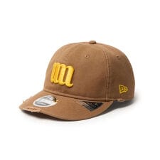 RC 9FIFTY Curved Visor Powered by GORO（MIN-NANO） M