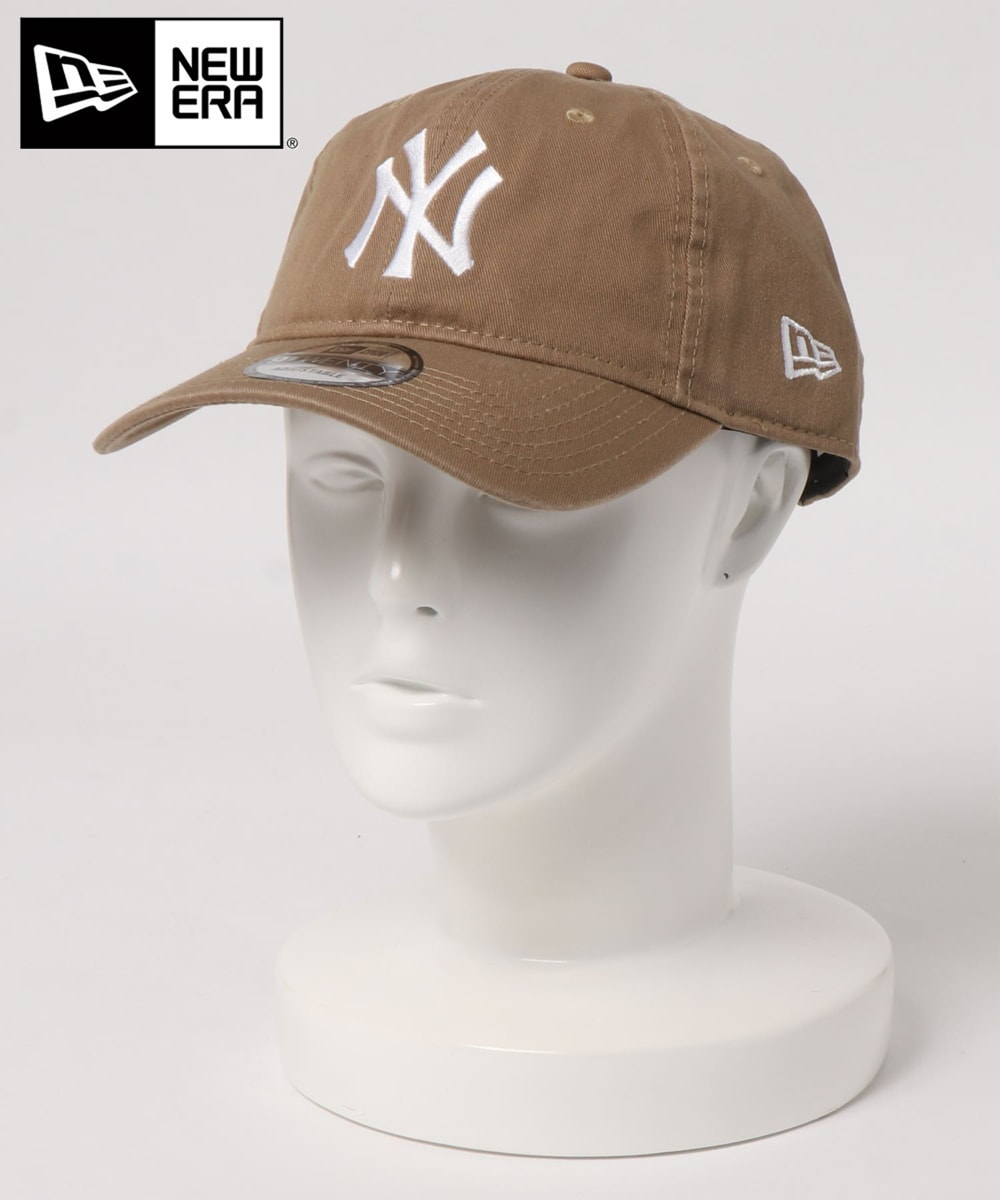 新品未使用】NEW ERA ウォッシュドコットンCAP - organicfarmermag.com