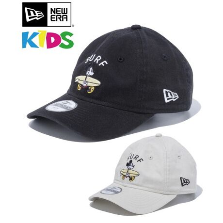 New Era キッズ Youth 9twenty ディズニー Surf ニューエラ New Era Nekddsnsrf ファッション通販 マルイウェブチャネル