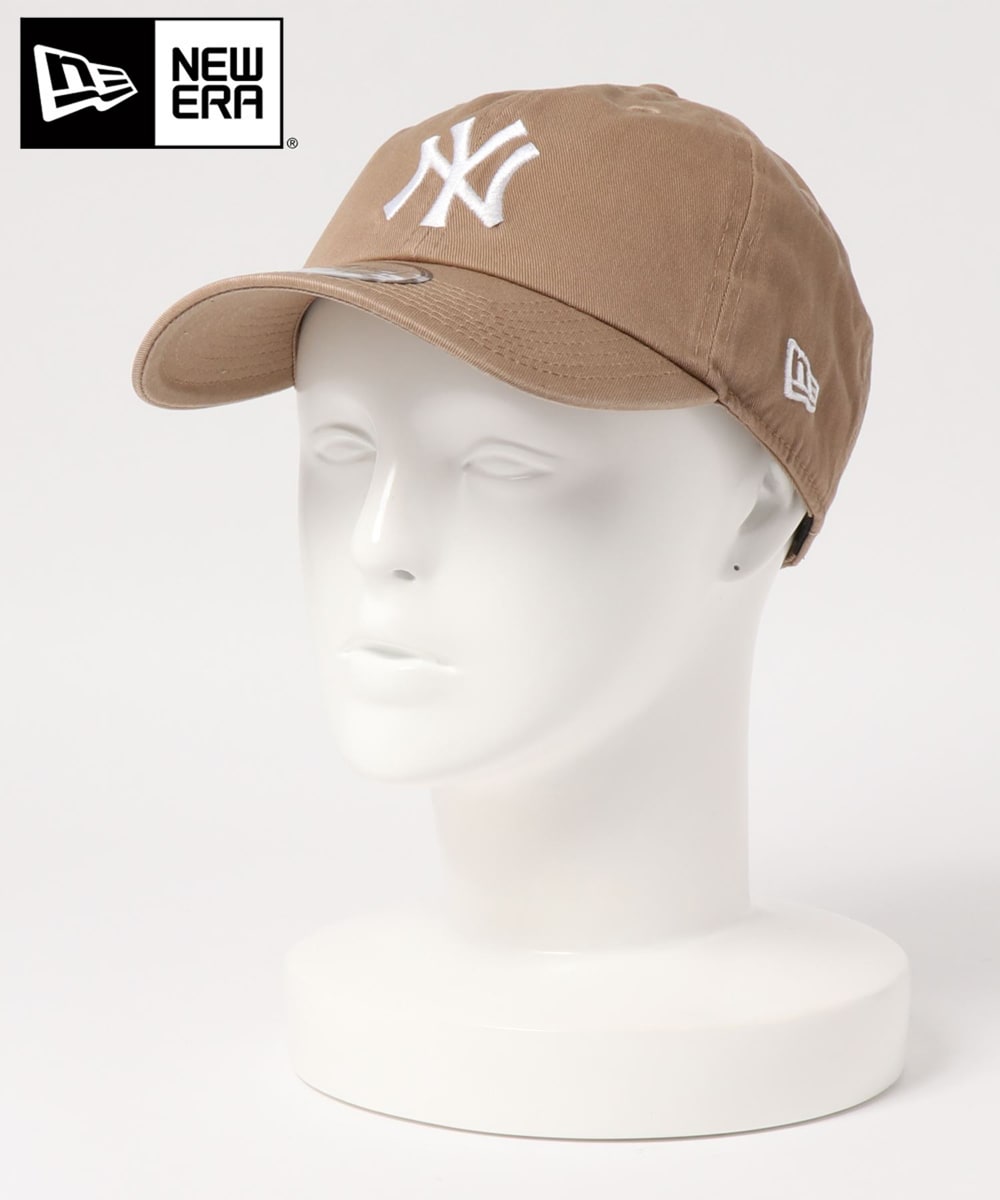 【NEW ERA】Casual Classic ニューヨーク・ヤンキース [BSC] | ニューエラ(NEW ERA) | ファッション通販  マルイウェブチャネル