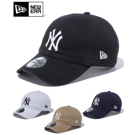 【NEW ERA】Casual Classic ニューヨーク・ヤンキース [BSC] | ニューエラ(NEW ERA) | ファッション通販