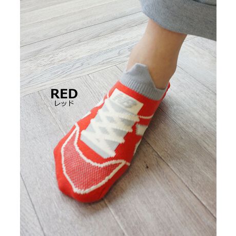 ニューバランス ソックス レディース ドノバン Donoban Dfh105sx Nb01 ファッション通販 マルイウェブチャネル