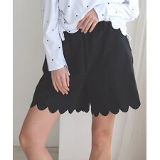 ドノバン(DONOBAN)の【Donoban】ラッシュスカラップショートパンツ