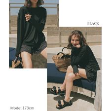 ドノバン(DONOBAN)の【Donoban】ラッシュドルマントップス