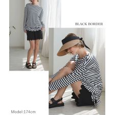 ドノバン(DONOBAN)の【Donoban】ラッシュドルマントップス